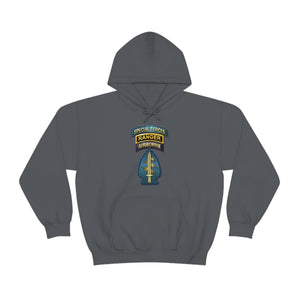 Unisex Heavy Blend™ Hooded Sweatshirt - Sof - Special Forces - Ranger - Ssi V1