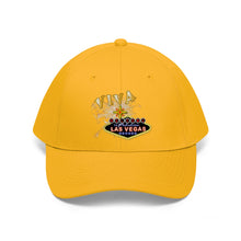 Load image into Gallery viewer, Twill Hat - Viva - Las Vegas - City - Hat - Direct to Garment (DTG) - Printed
