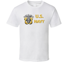 Load image into Gallery viewer, US Navy T Shirt
