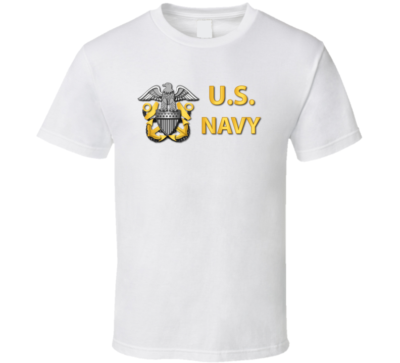 US Navy T Shirt