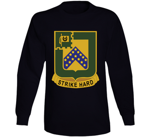 Army  - 16th Cavalry Regiment Wo Txt Long Sleeve