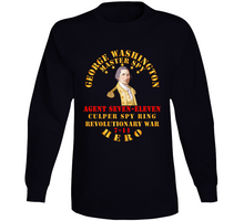 Load image into Gallery viewer, Govt - George Washington - Master Spy Long Sleeve
