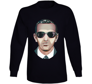 Govt - Db Cooper Wo Txt Long Sleeve