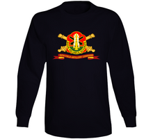 Load image into Gallery viewer, Army - 56th Field Artillery Command - Dui W Br - Ribbon Long Sleeve
