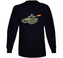 Load image into Gallery viewer, Army - M551 Sheridan - Firing Wo Txt Long Sleeve
