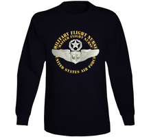 Load image into Gallery viewer, Usaf - Military Flight Nurse - Flight Nurse - Master Long Sleeve
