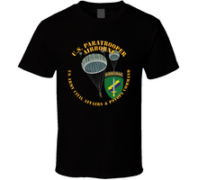 Load image into Gallery viewer, Army - Us Paratrooper - Usacapoc Classic T Shirt
