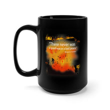 Load image into Gallery viewer, Black Mug 15oz - There was Never a Good War or Bad Peace - BF 70 X 300
