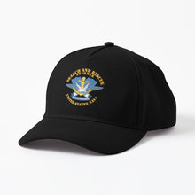 Load image into Gallery viewer, Baseball Cap - Navy - Search and Rescue Swimmer - Film to Garment (FTG)
