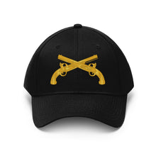 Load image into Gallery viewer, Twill Hat - Army - Military Police Corps Branch without Text - Embroidery
