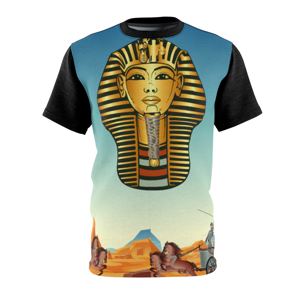 All Over Printing - War in the Desert - King Tut