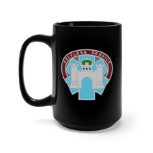 Load image into Gallery viewer, Black Mug 15oz - Army - Landstuhl Regional Medical Center wo Txt
