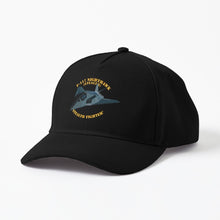 Load image into Gallery viewer, Baseball Cap - USAF - F117 Nighthawk - Stealth Fighter - Film to Garment (FTG)
