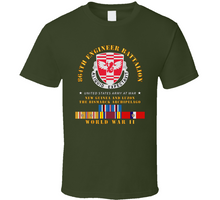 Load image into Gallery viewer, Army - 864th Engineer Battalion - Wwii W Pac Svc Classic T Shirt
