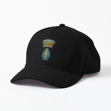 Load image into Gallery viewer, Baseball Cap - SOF - Special Forces - Ranger -SSI V1 - Film to Garment (FTG)
