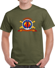 Load image into Gallery viewer, Army - 56th Field Artillery Command - Ssi W Br - Ribbon Classic T Shirt
