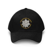 Load image into Gallery viewer, Twill Hat - United States Air Force - Lieutenant Colonel Hat - Embroidered
