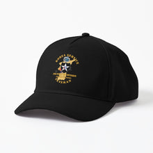 Load image into Gallery viewer, Baseball Cap - Army - Korea Service Vet - 2nd Infantry Div - Second to None - Film to Garment (FTG)
