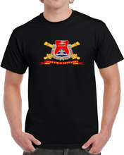 Load image into Gallery viewer, Army - 31st Field Artillery W Br - Ribbon Classic T Shirt
