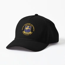 Load image into Gallery viewer, Baseball Cap - Army - 502nd Infantry Regt - DUI - The Deuce - Film to Garment (FTG)
