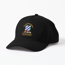 Load image into Gallery viewer, Baseball Cap - Army - 3rd ID - Germany w Cold War SVC - Film to Garment (FTG)
