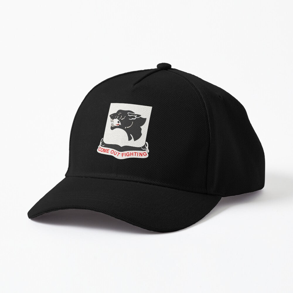 Baseball Cap - Army - 761st Tank Battalion - Black Panthers wo Txt - Film to Garment (FTG)