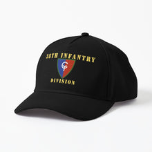 Load image into Gallery viewer, Baseball Cap - Army - 38th Infantry Division - Film to Garment (FTG)
