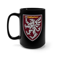 Load image into Gallery viewer, Black Mug 15oz - Ukraine - 80th Air Assault Brigade wo Txt X 300
