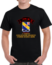 Load image into Gallery viewer, Army - C Co 52nd Infantry - Patrol Dog - Ready Rifles  Classic T Shirt
