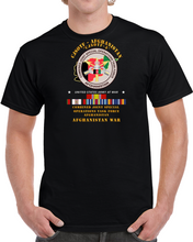 Load image into Gallery viewer, Army - Combined Joint Special Operations Task Force - Afghanistan W Afghan Svc Classic T Shirt
