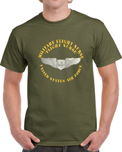 Load image into Gallery viewer, Usaf - Military Flight Nurse - Flight Nurse - Basic Classic T Shirt
