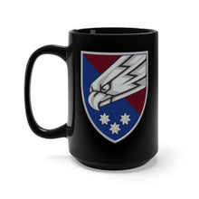 Load image into Gallery viewer, Black Mug 15oz - Ukraine - 25th Airborne Brigade wo Txt X 300
