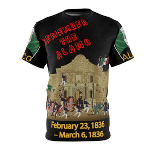 All Over Printing - Remember the Alamo!