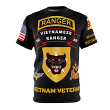 Load image into Gallery viewer, All Over Printing - Army - Ranger Advisor - Vietnam Ranger Forces - Vietnam Veteran
