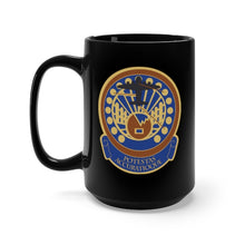 Load image into Gallery viewer, Black Mug 15oz - AAC - 379th Bomb Group wo Txt X 300
