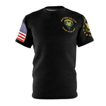 Load image into Gallery viewer, All Over Printing - Army - Specialist 5th Class - SP5 - Veteran - V1
