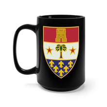 Load image into Gallery viewer, Black Mug 15oz - Army - 110th Infantry Regiment wo Txt X 300
