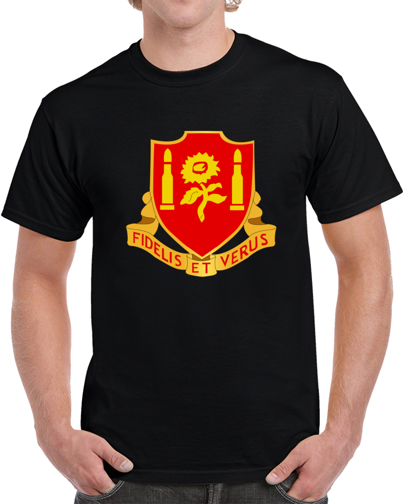 Army - 29th Field Artillery Wo Txt Classic T Shirt