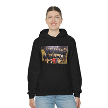 Load image into Gallery viewer, Unisex Heavy Blend Hooded Sweatshirt -  Custom - Aeronautical University - Embry - Riddle
