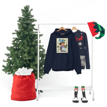 Load image into Gallery viewer, Unisex Heavy Blend Hooded Sweatshirt - GI Blues - In Germany in the Army Veteran - 1958 - 1960
