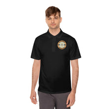 Load image into Gallery viewer, Men&#39;s Sport Polo Shirt - Airborne Ranger - US Army - Colonel Kent Miller
