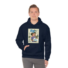 Load image into Gallery viewer, Unisex Heavy Blend Hooded Sweatshirt - GI Blues - In Germany in the Army Veteran - 1958 - 1960
