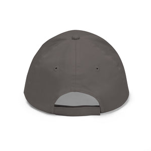 Unisex Twill Hat - 1st Special Forces Group (SFG) (Airborne) Flash with Crest - Direct to Garment (DTG) - Printed