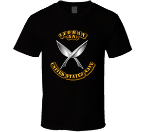 Navy - Rate - Yeoman T Shirt