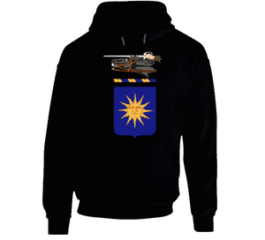 Army - Coa - 26th Cavalry Regiment (philippine Scouts)  Wo Txt Hoodie