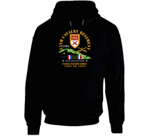 Load image into Gallery viewer, Army - 15th Cavalry Regiment - Cuban Pacification W Cuba Svc Hoodie
