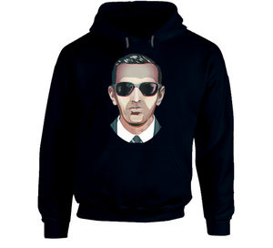 Govt - Db Cooper Wo Txt Hoodie