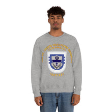 Load image into Gallery viewer, Unisex Heavy Blend Crewneck Sweatshirt - Army - Flash - 3rd Bn 325th Infantry Regiment - Abn - Setaf Wo Ds
