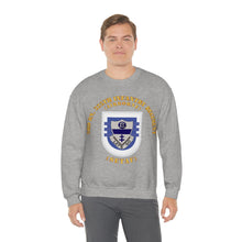 Load image into Gallery viewer, Unisex Heavy Blend Crewneck Sweatshirt - Army - Flash - 3rd Bn 325th Infantry Regiment - Abn - Setaf Wo Ds
