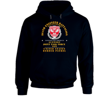 Load image into Gallery viewer, Army - 864th Eng Bn -  Jtf6 Supporting America Hoodie
